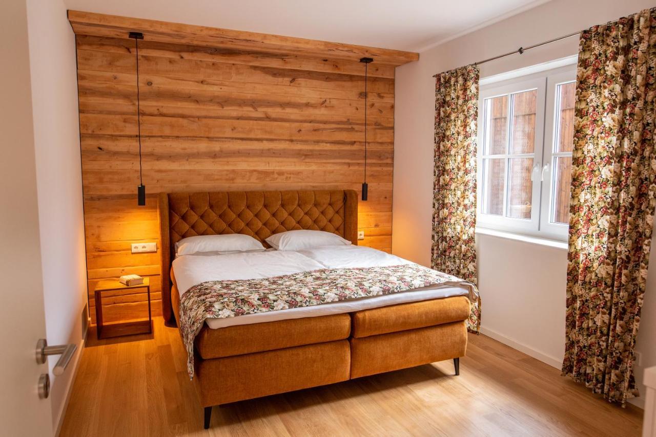 Vierseitenhof Appartements Burg  Extérieur photo