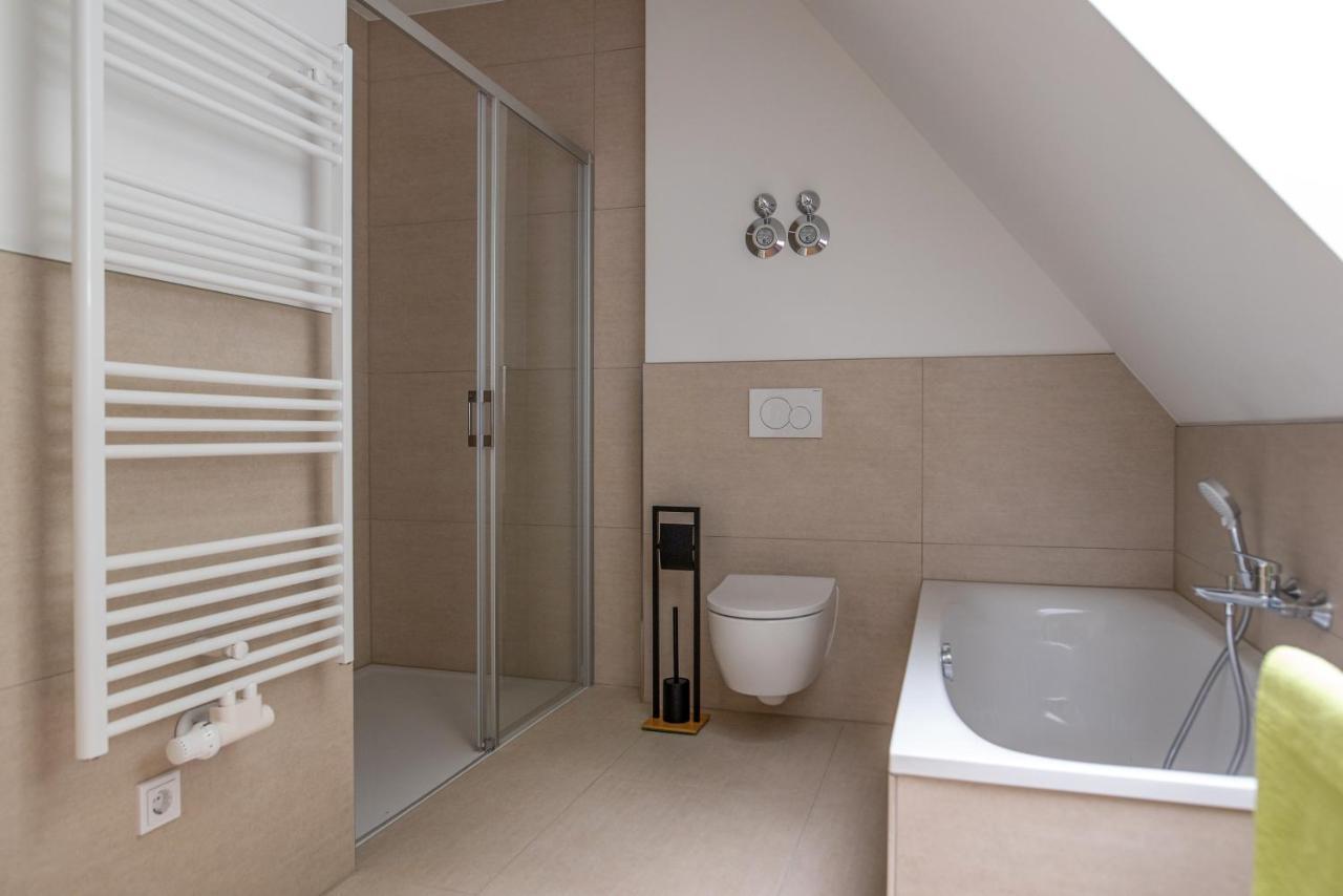 Vierseitenhof Appartements Burg  Extérieur photo