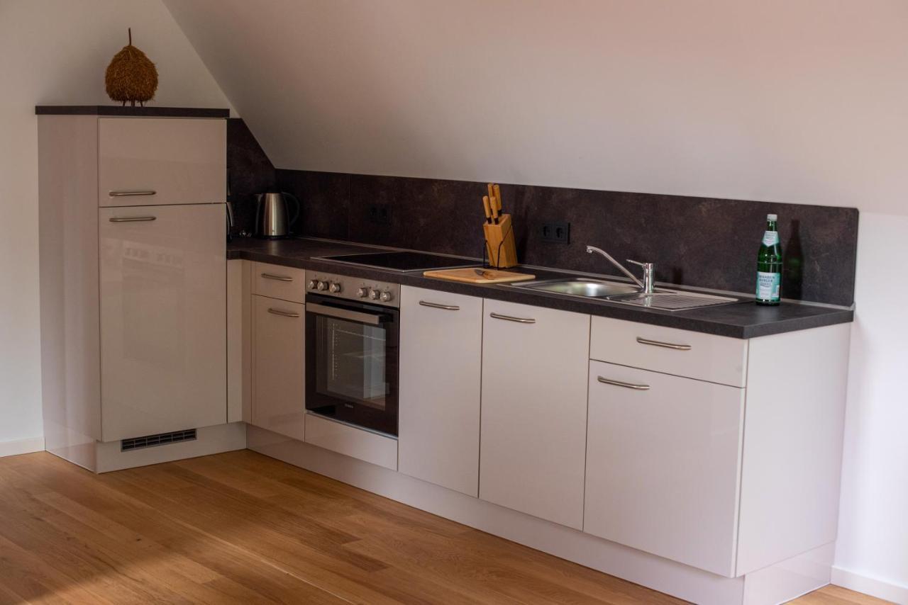 Vierseitenhof Appartements Burg  Extérieur photo