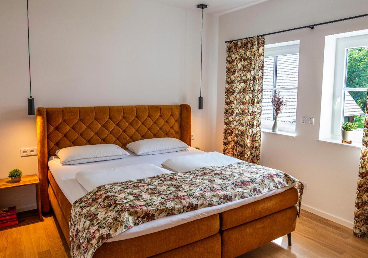 Vierseitenhof Appartements Burg  Extérieur photo