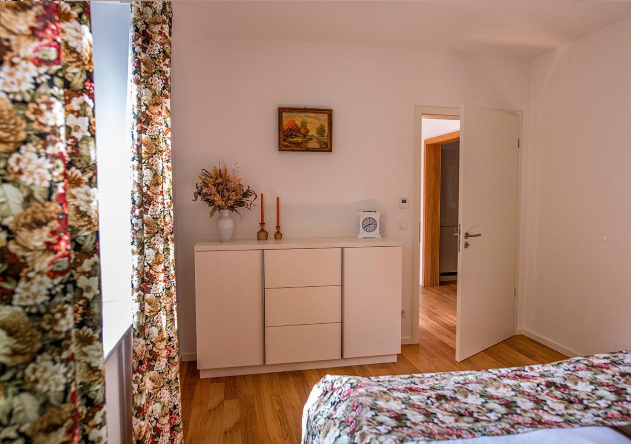 Vierseitenhof Appartements Burg  Extérieur photo