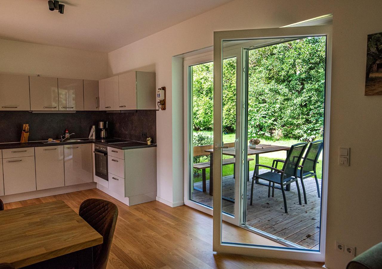 Vierseitenhof Appartements Burg  Extérieur photo