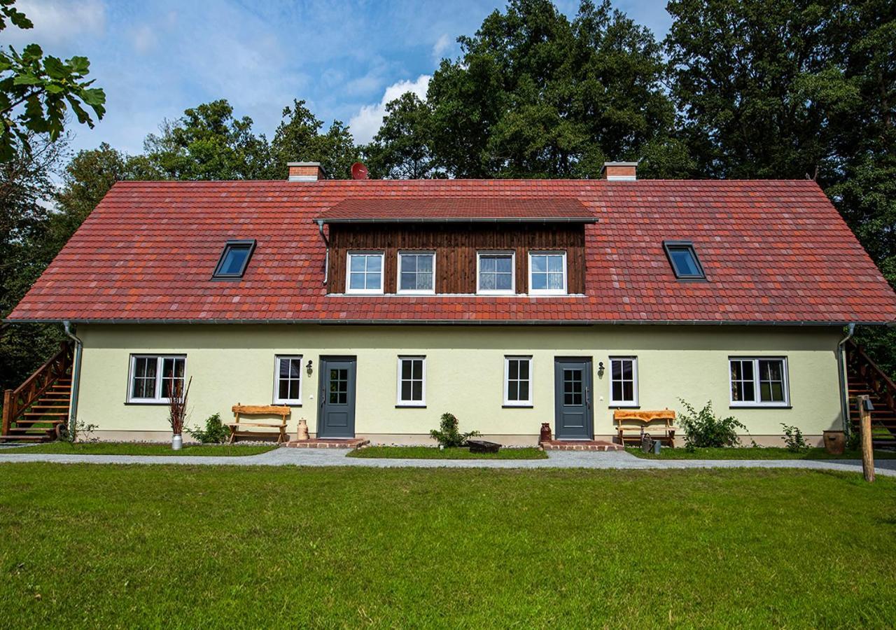 Vierseitenhof Appartements Burg  Extérieur photo