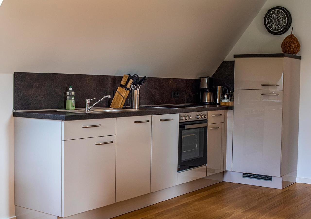 Vierseitenhof Appartements Burg  Extérieur photo