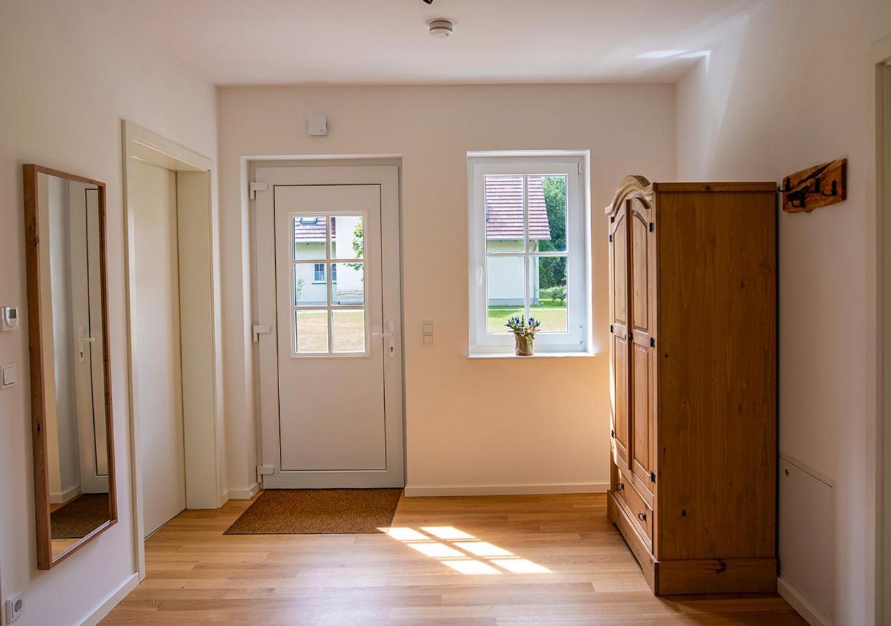 Vierseitenhof Appartements Burg  Extérieur photo