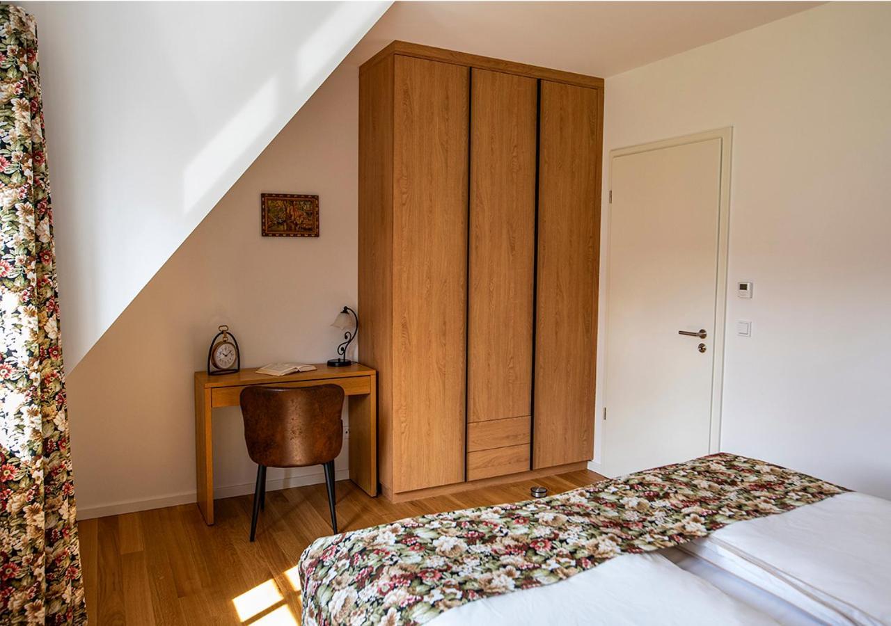 Vierseitenhof Appartements Burg  Extérieur photo