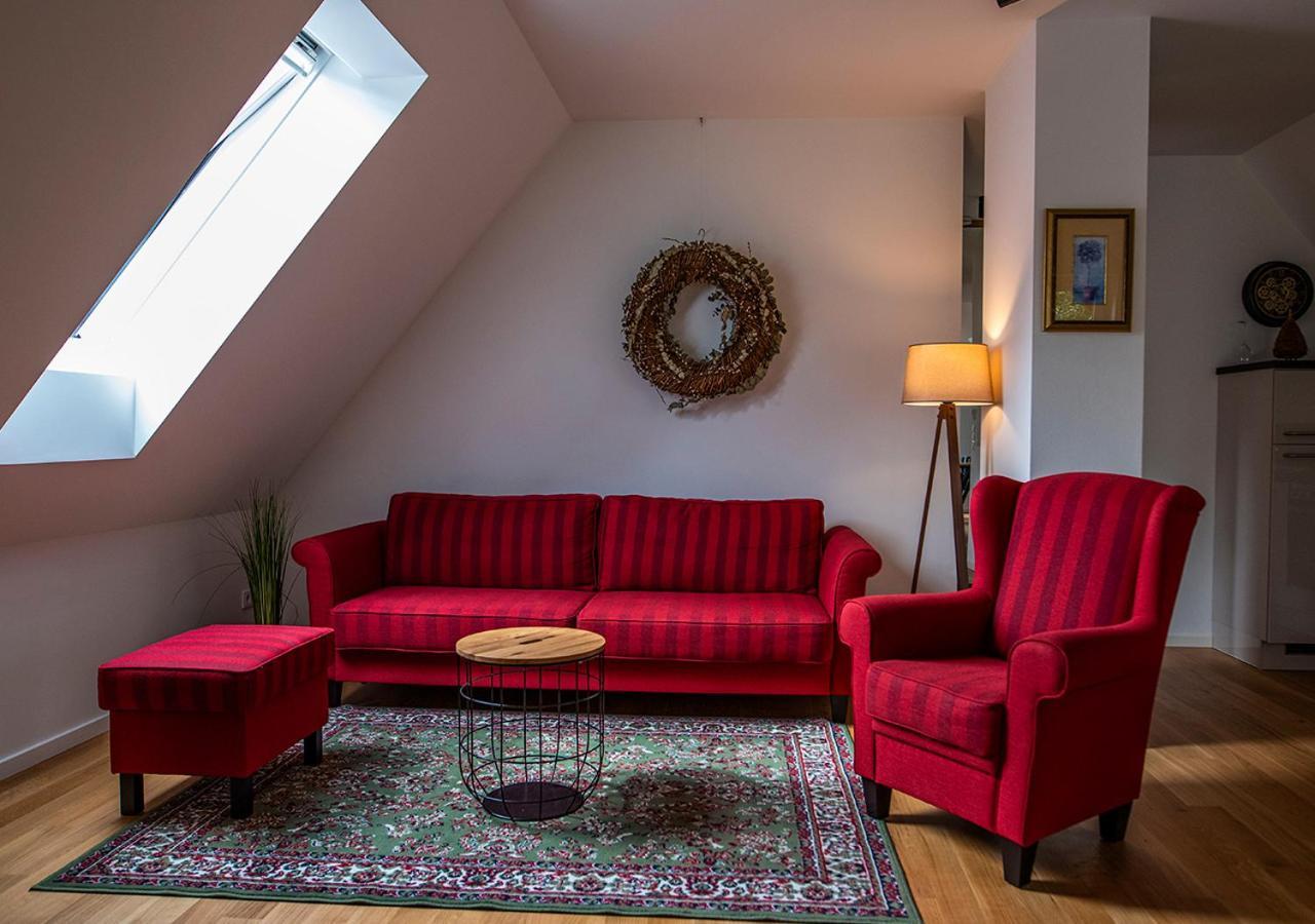Vierseitenhof Appartements Burg  Extérieur photo