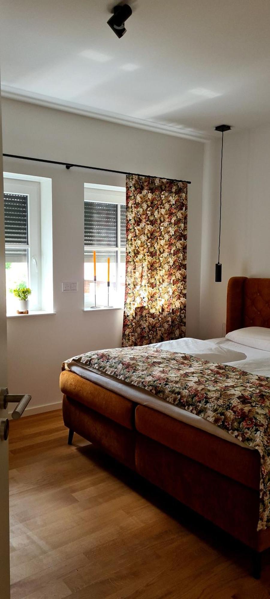 Vierseitenhof Appartements Burg  Chambre photo